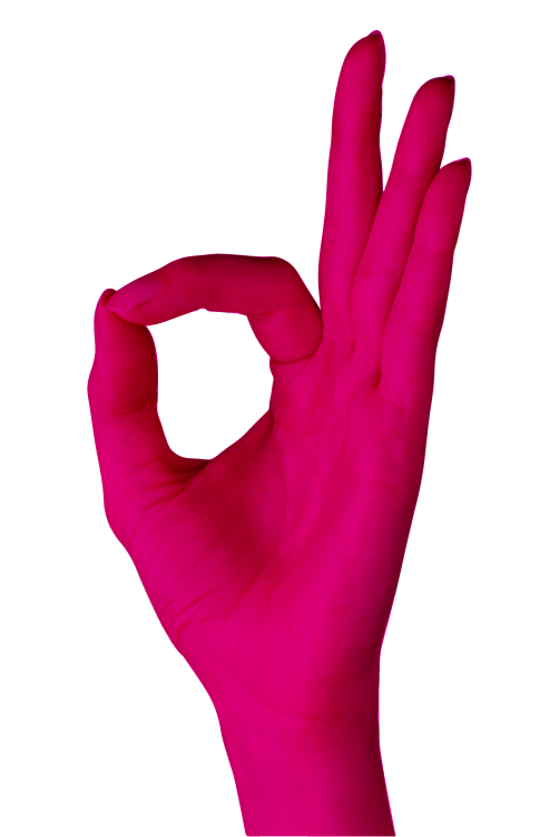 hand